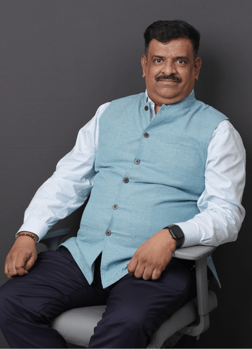 Purushottam G. Redekar